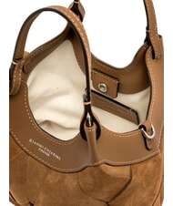 GIANNI CHIARINI DUA Mini Bag a mano, con tracolla caramel - Borse Donna - 5