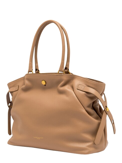 CLAUDETTE Borsa a spalla clay - Borse Donna