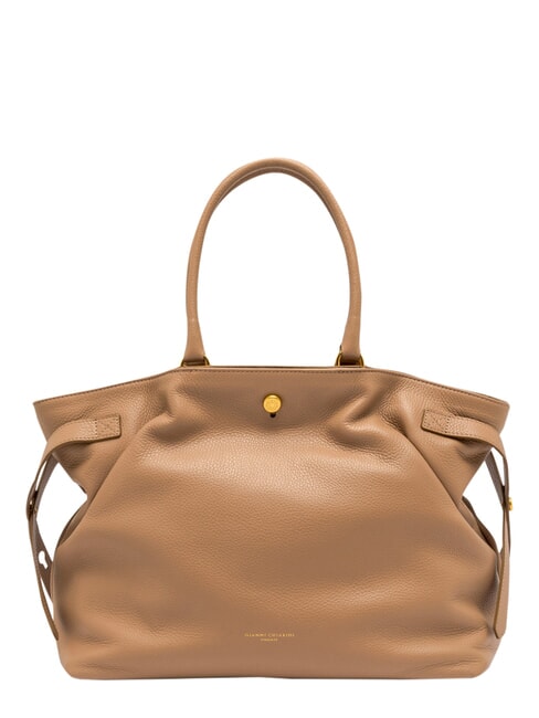 CLAUDETTE Borsa a spalla clay - Borse Donna