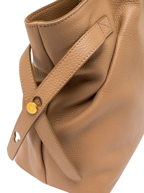 CLAUDETTE Borsa a spalla clay - Borse Donna