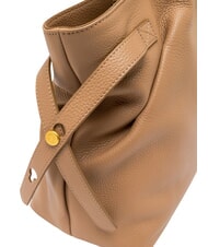 GIANNI CHIARINI CLAUDETTE Borsa a spalla clay - Borse Donna - 5