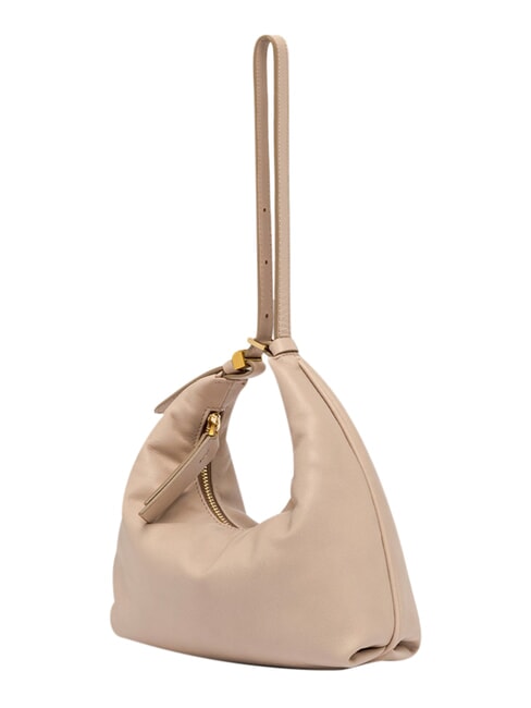 ELLA Borsa a spalla, in pelle pink salt - Borse Donna
