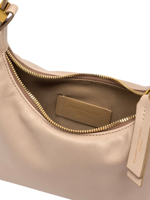 ELLA Borsa a spalla, in pelle pink salt - Borse Donna