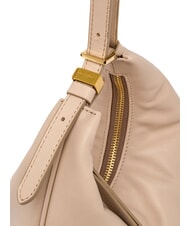 GIANNI CHIARINI ELLA Borsa a spalla, in pelle pink salt - Borse Donna - 6