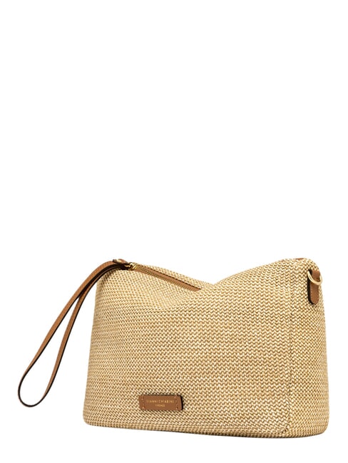 NORA Borsa a mano, con tracolla NATURALE-CUOIO - Borse Donna