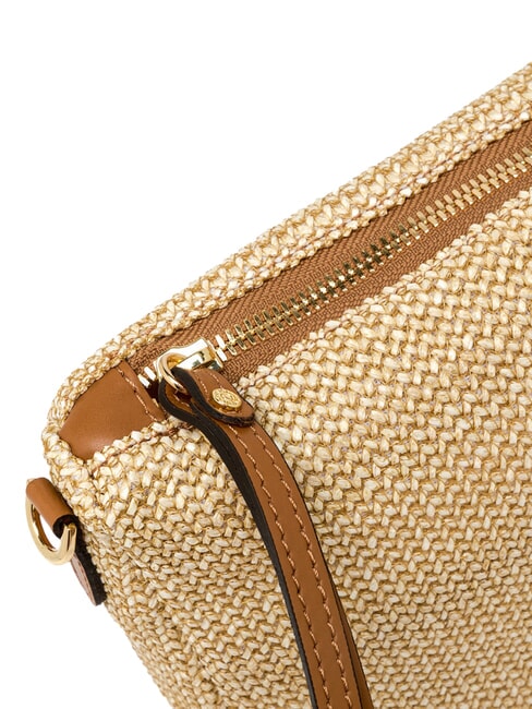 NORA Borsa a mano, con tracolla NATURALE-CUOIO - Borse Donna
