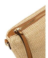 GIANNI CHIARINI NORA Borsa a mano, con tracolla NATURALE-CUOIO - Borse Donna - 4