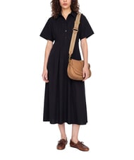 GIANNI CHIARINI HELENA ROUND Borsa a spalla, con tracolla, in pelle - Borse Donna