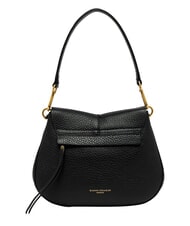 GIANNI CHIARINI HELENA ROUND Borsa a spalla, con tracolla, in pelle Nero - Borse Donna - 3