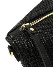 GIANNI CHIARINI NORA Borsa a mano, con tracolla nero/ner - Borse Donna - 4