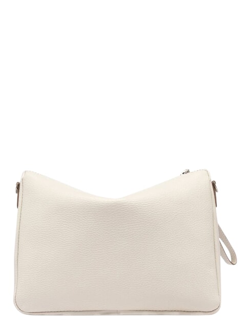 NORA POUCH Pochette in pelle con polsierina e tracolla MARBLE - Borse Donna