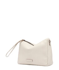 GIANNI CHIARINI NORA POUCH Pochette in pelle con polsierina e tracolla MARBLE - Borse Donna - 3