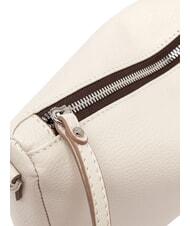 GIANNI CHIARINI NORA POUCH Pochette in pelle con polsierina e tracolla MARBLE - Borse Donna - 4