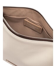 GIANNI CHIARINI NORA POUCH Pochette in pelle con polsierina e tracolla MARBLE - Borse Donna - 5