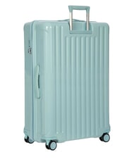 BRIC&rsquo;S POSITANO Trolley misura extra-grande, espandibile celeste - Trolley Rigidi - 4
