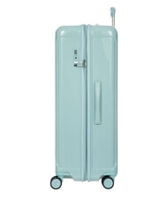 BRIC&rsquo;S POSITANO Trolley misura extra-grande, espandibile celeste - Trolley Rigidi - 5