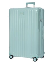 BRIC&rsquo;S POSITANO Trolley misura extra-grande, espandibile celeste - Trolley Rigidi - 8