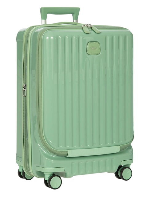 POSITANO Trolley misura media, espandibile salvia - Trolley Rigidi