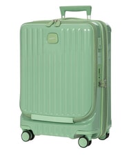 BRIC&rsquo;S POSITANO Trolley misura media, espandibile salvia - Trolley Rigidi - 11