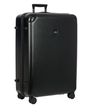 BRIC&rsquo;S AMALFI Trolley misura extra-grande nero/nero - Trolley Rigidi - 3