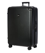 BRIC&rsquo;S AMALFI Trolley misura extra-grande nero/nero - Trolley Rigidi - 6