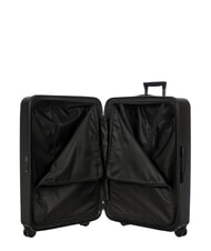BRIC&rsquo;S AMALFI Trolley misura extra-grande nero/nero - Trolley Rigidi - 8