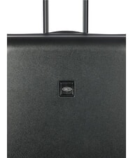 BRIC&rsquo;S AMALFI Trolley misura extra-grande nero/nero - Trolley Rigidi - 9