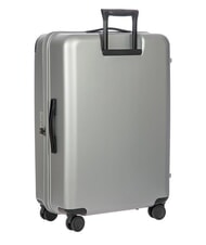 BRIC&rsquo;S AMALFI Trolley misura grande silver/black - Trolley Rigidi - 4