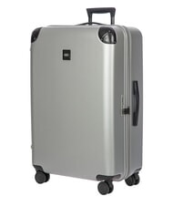 BRIC&rsquo;S AMALFI Trolley misura grande silver/black - Trolley Rigidi - 6