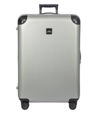 BRIC&rsquo;S AMALFI Trolley misura grande silver/black - Trolley Rigidi - 7