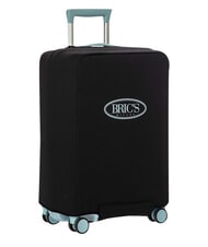 BRIC&rsquo;S POSITANO Trolley misura media, espandibile celeste - Trolley Rigidi - 9
