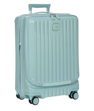 BRIC&rsquo;S POSITANO Trolley misura media, espandibile celeste - Trolley Rigidi - 3
