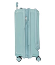 BRIC&rsquo;S POSITANO Trolley misura media, espandibile celeste - Trolley Rigidi - 7