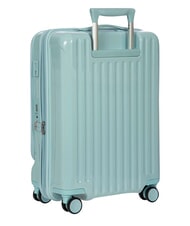 BRIC&rsquo;S POSITANO Trolley misura media, espandibile celeste - Trolley Rigidi - 4