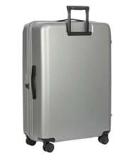 BRIC&rsquo;S AMALFI Trolley misura extra-grande silver/black - Trolley Rigidi - 4