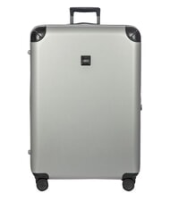 BRIC&rsquo;S AMALFI Trolley misura extra-grande silver/black - Trolley Rigidi - 7