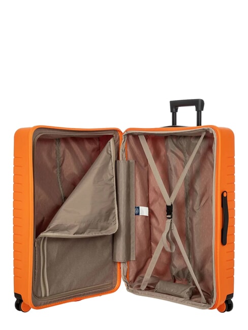 Trolley  Be Young ULISSE, misura grande, espandibile ARANCIO - Trolley Rigidi