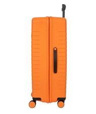BRIC&rsquo;S Trolley  Be Young ULISSE, misura grande, espandibile ARANCIO - Trolley Rigidi - 3