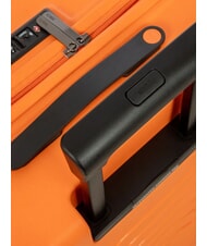 BRIC&rsquo;S Trolley  Be Young ULISSE, misura grande, espandibile ARANCIO - Trolley Rigidi - 5