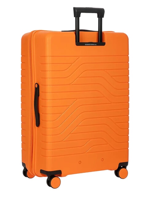 Trolley  Be Young ULISSE, misura grande, espandibile ARANCIO - Trolley Rigidi