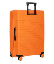 BRIC&rsquo;S Trolley  Be Young ULISSE, misura grande, espandibile ARANCIO - Trolley Rigidi - 4