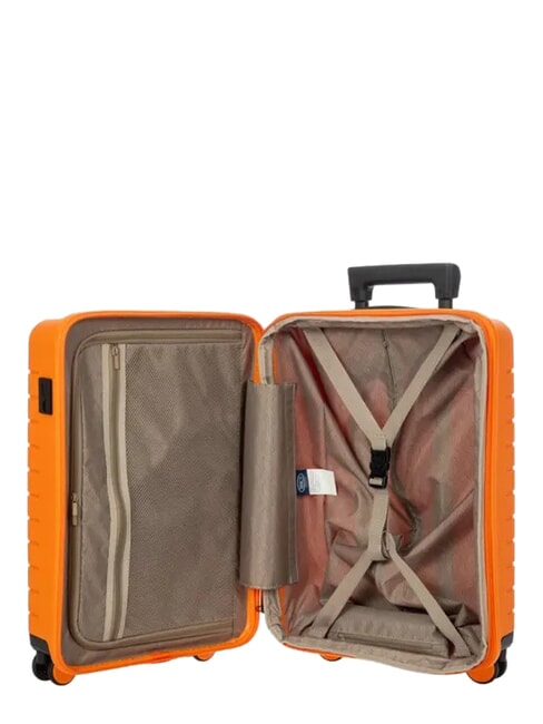 BE YOUNG Trolley bagaglio a mano, espandibile ARANCIO - Bagagli a mano