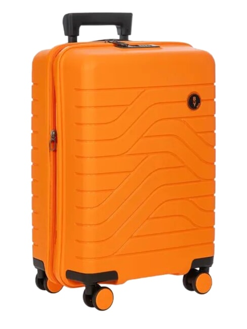 BE YOUNG Trolley bagaglio a mano, espandibile ARANCIO - Bagagli a mano
