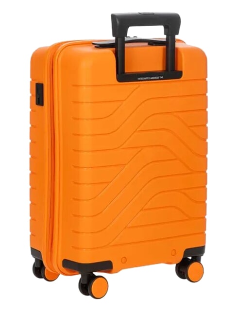 BE YOUNG Trolley bagaglio a mano, espandibile ARANCIO - Bagagli a mano