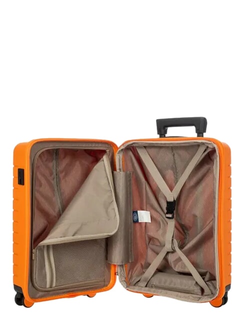 BE YOUNG Trolley bagaglio a mano, espandibile ARANCIO - Bagagli a mano