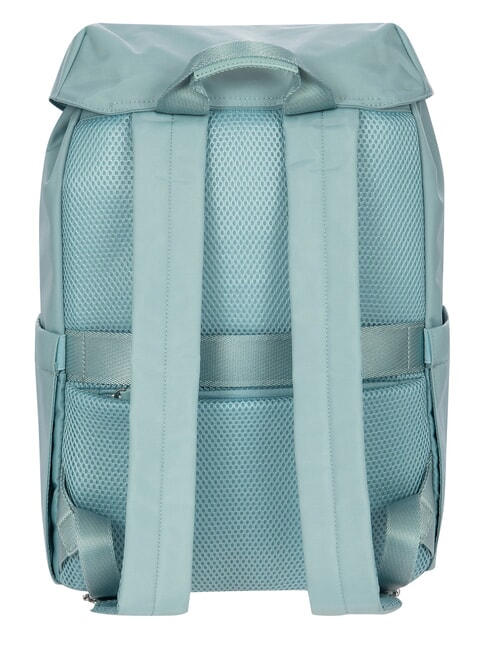 POSITANO Zaino con tasca porta PC celeste - Zaini Scuola & Tempo Libero