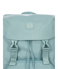 BRIC&rsquo;S POSITANO Zaino con tasca porta PC celeste - Zaini Scuola & Tempo Libero - 6