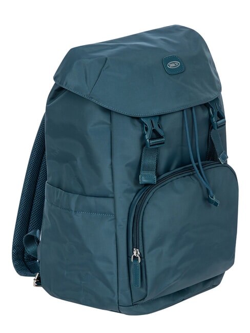 POSITANO Zaino con tasca porta PC ottanio - Zaini Scuola & Tempo Libero
