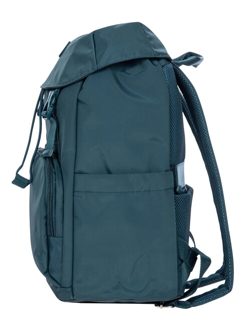 POSITANO Zaino con tasca porta PC ottanio - Zaini Scuola & Tempo Libero