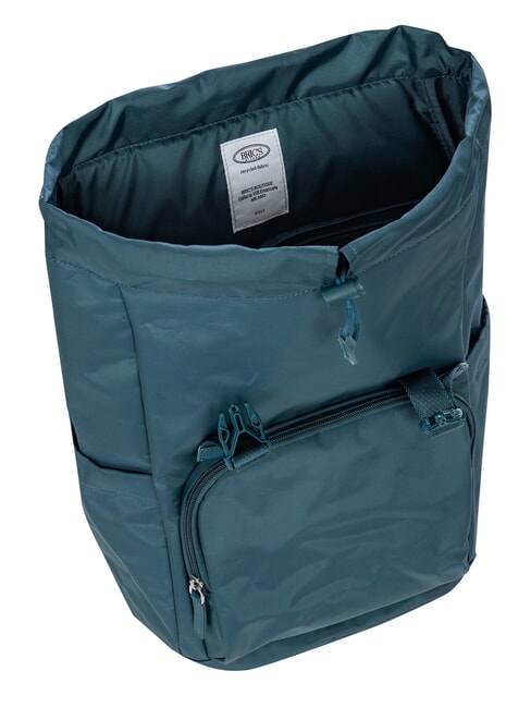 POSITANO Zaino con tasca porta PC ottanio - Zaini Scuola & Tempo Libero